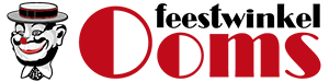 Ooms Feestwinkel Logo