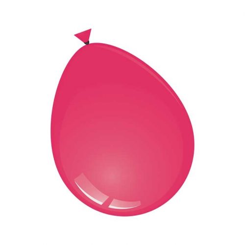 Reuze Ballon 60cm Pastel Fuchsia