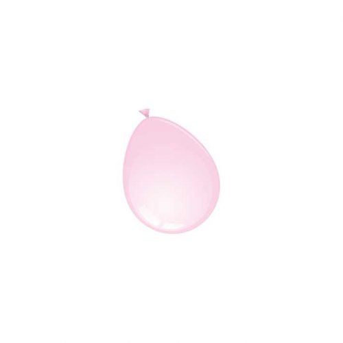 100st Pastel Ballonnen 5" L.Rose-052