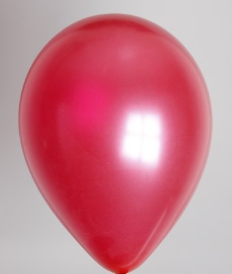 100st Pearl Ballonnen 14" D.Roze-027