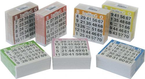 Bingo Blok 20x25vel