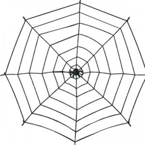 Chenille Web met Spin Groot 2meter