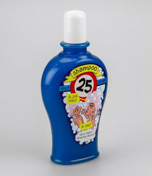 Fun Shampoo 25 jaar