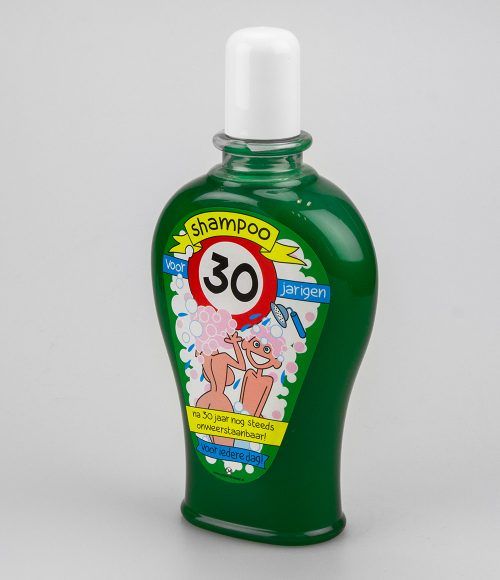 Fun Shampoo 30 jaar
