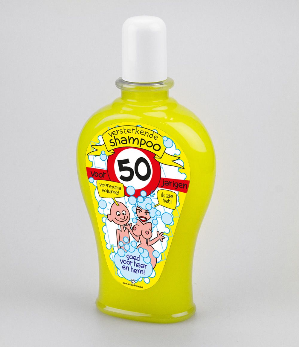 Fun Shampoo 50 jaar