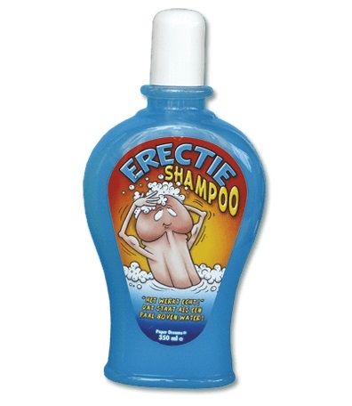 Fun Shampoo Erectie