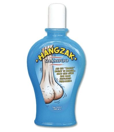 Fun Shampoo Hangzak