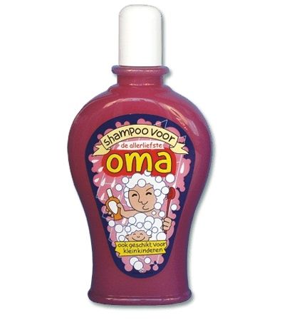 Fun Shampoo Oma