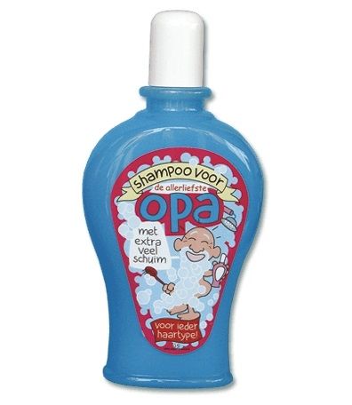 Fun Shampoo Opa