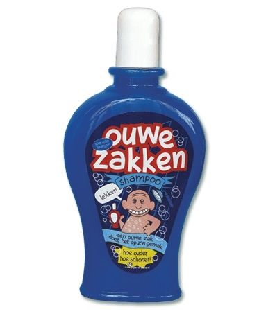 Fun Shampoo Ouwe Zakken