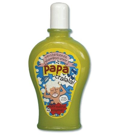 Fun Shampoo Papa