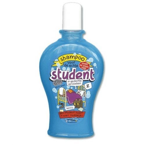 Fun Shampoo Student