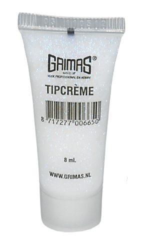 Grimas Tipcreme Transp. Blauw-03 8ml