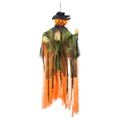 Halloween Decoratie Mr Pumpking 100cm