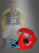Helm American Football Verstelbaar