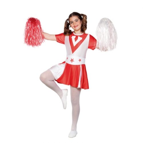 Jurkje Cheerleader Meisje