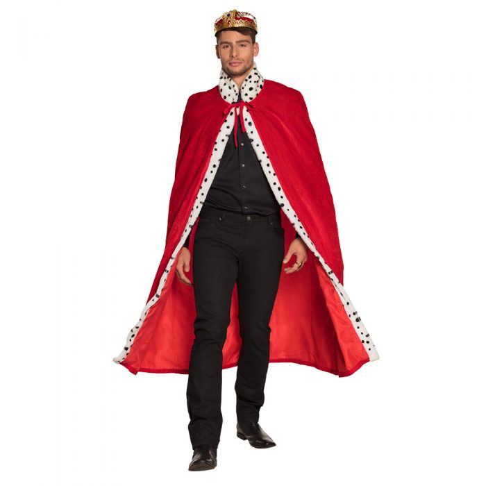 Konings Mantel Luxe 130cm