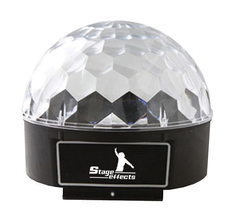 LED Lamp Magic Ball