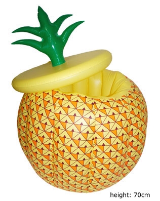 Opblaasbare Ananas (Cooler) 65cm