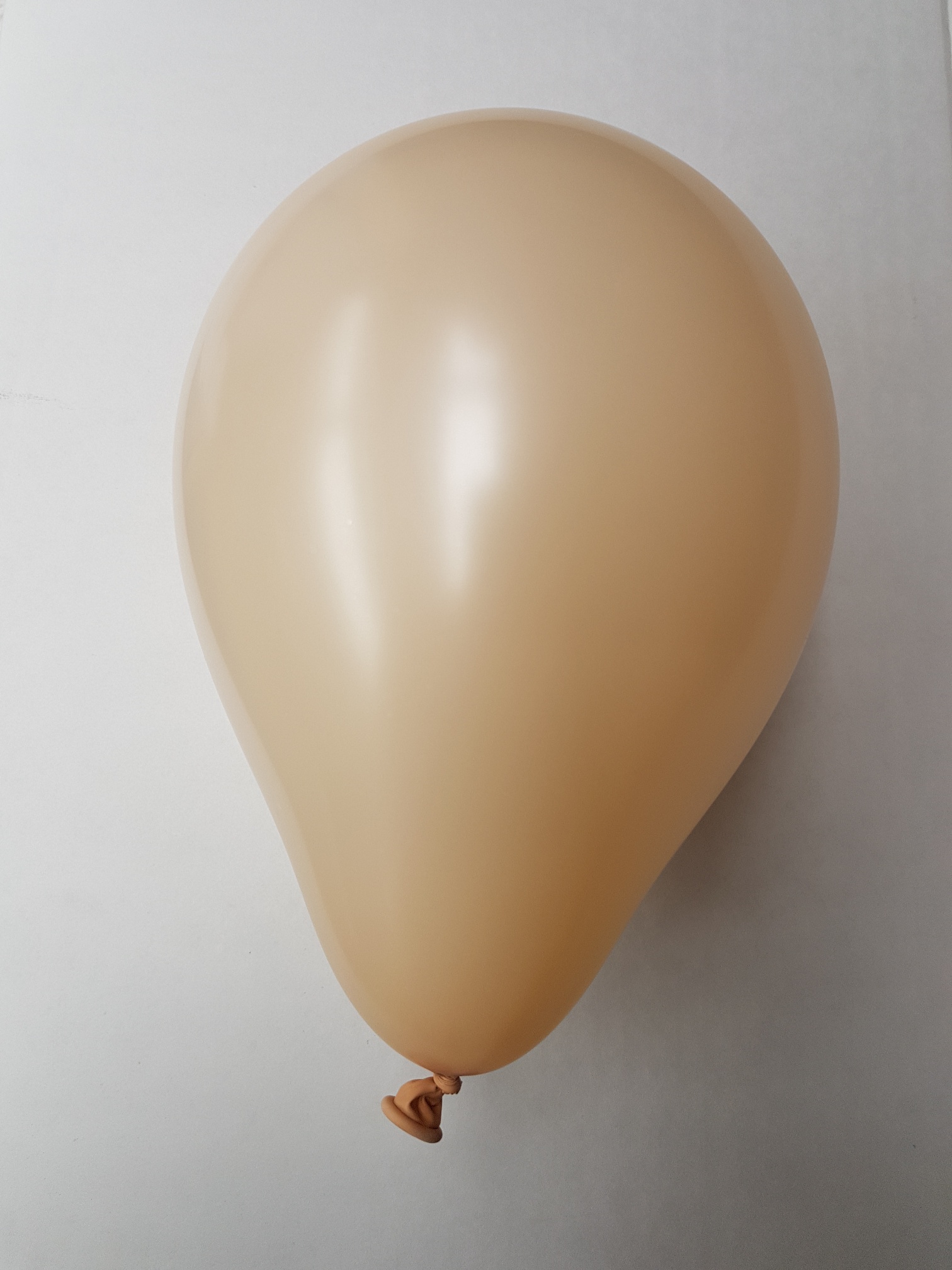 100st Pastel Ballonnen 12" Huidskleur-069
