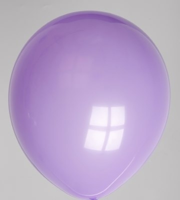 100st Pastel Ballonnen 12" Violet-056