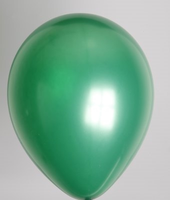 100st Pearl Ballonnen 14" B.Groen-028