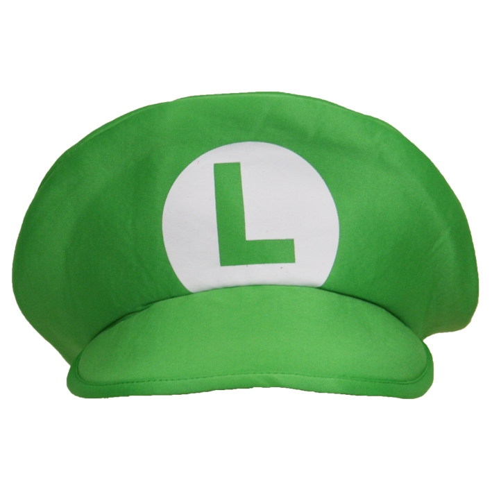 Pet Loodgieter Groen ''L'' Luigi