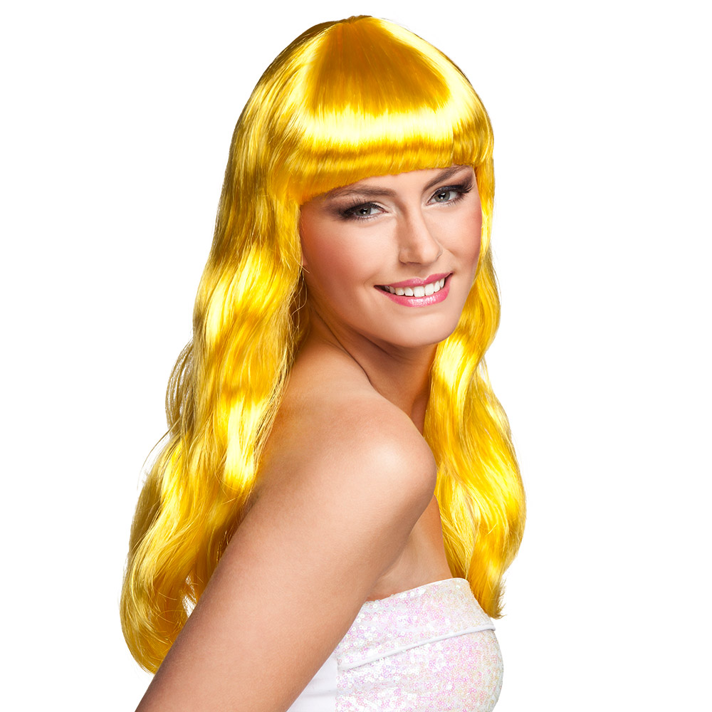 Длинные желтые волосы. Желтый парик. Желтые волосы парик. Желтые волосы. Желтый длинный парик.