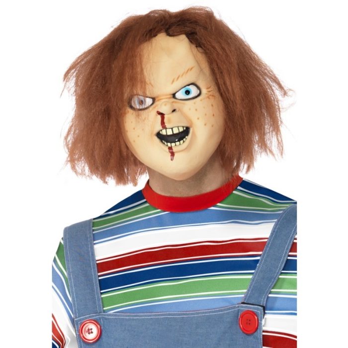 Rubber Masker Chucky, Childs Play 2