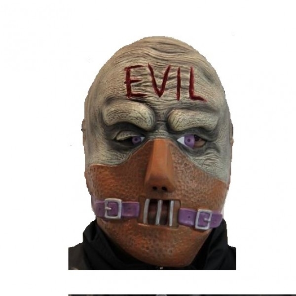 Rubber Masker Evil