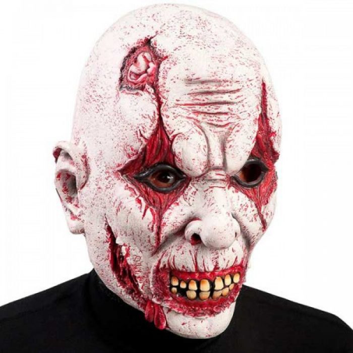 Rubber Masker Horror Clown Kaal