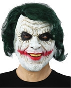 Rubber Masker The Joker