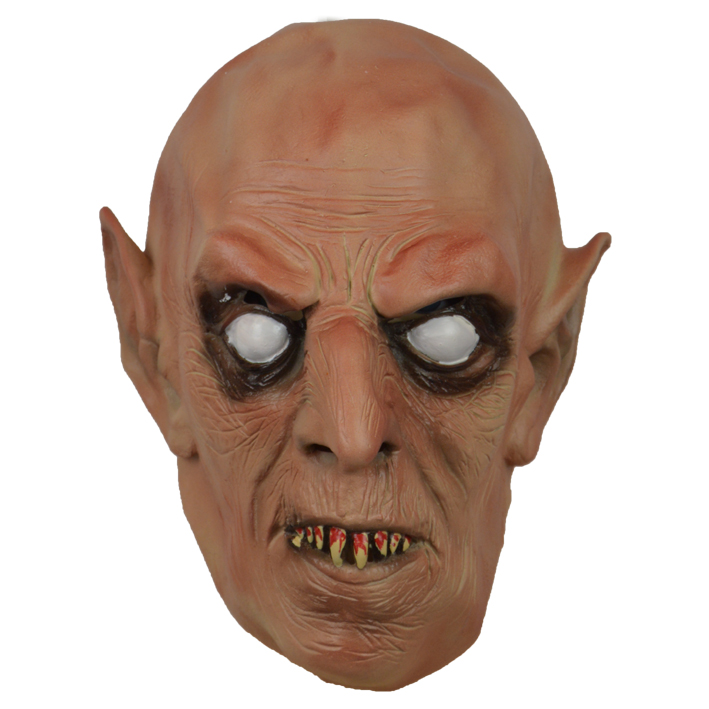 Rubber Masker Zombie