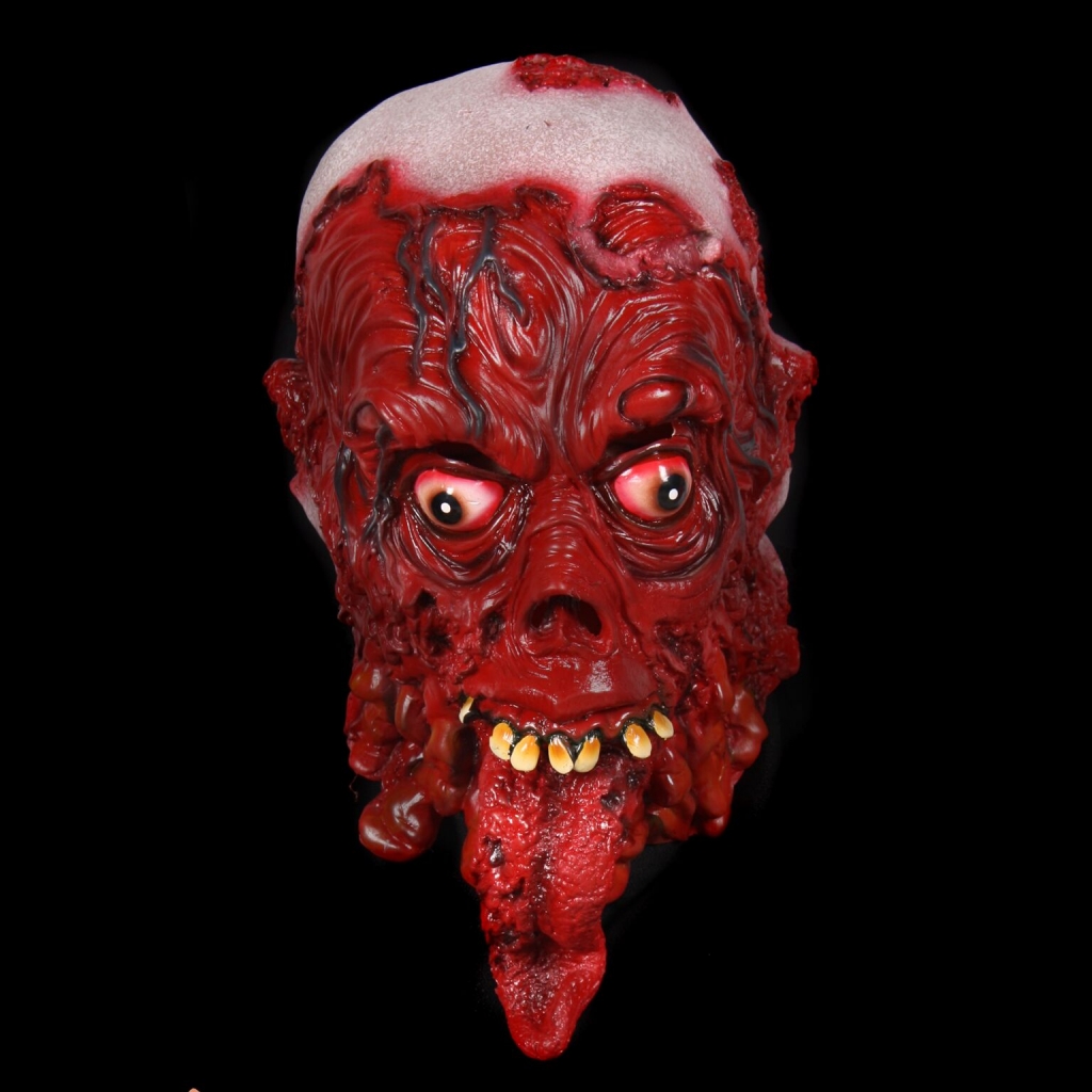 Rubber Masker ''Zombie'' Assortiment