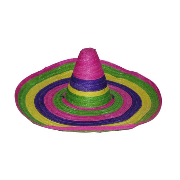 Sombrero Multicolor Klein
