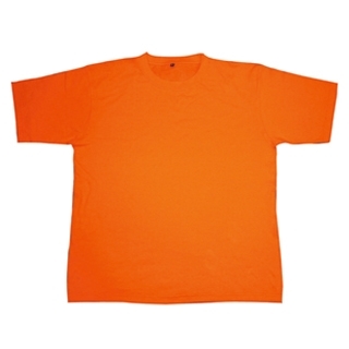 T-Shirt Oranje Kind