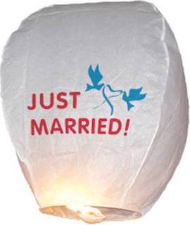 Thaise Wensballon Just Married