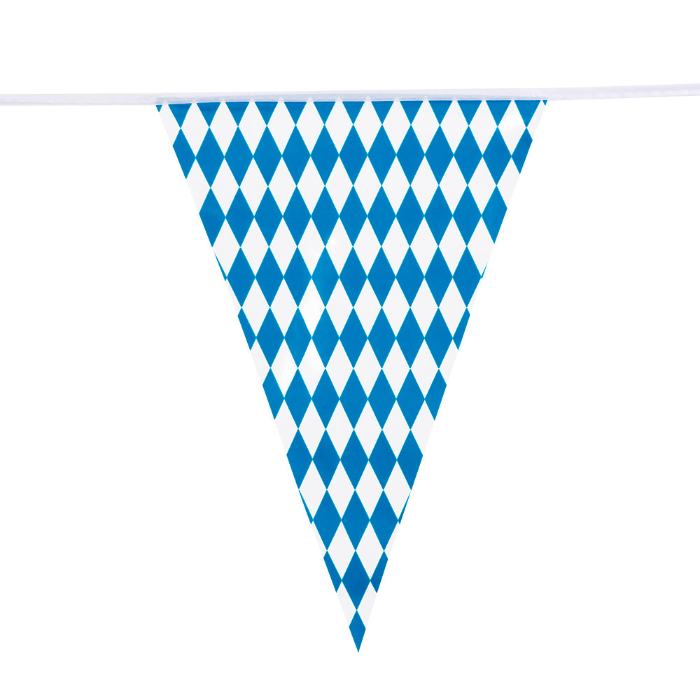 Vlaggenlijn Bavaria 10meter