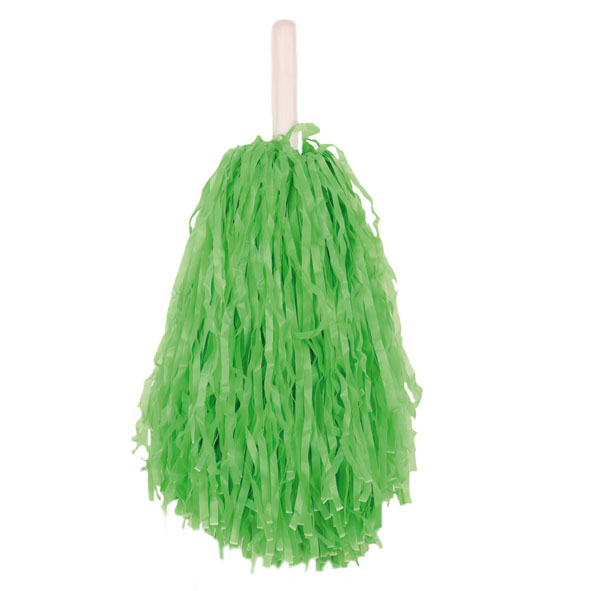 Cheerball Pompom Stick Groen