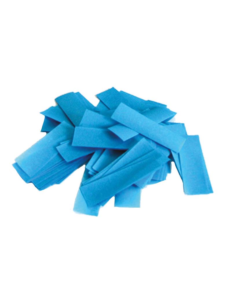 Confetti Slowfall 1kilo Blauw