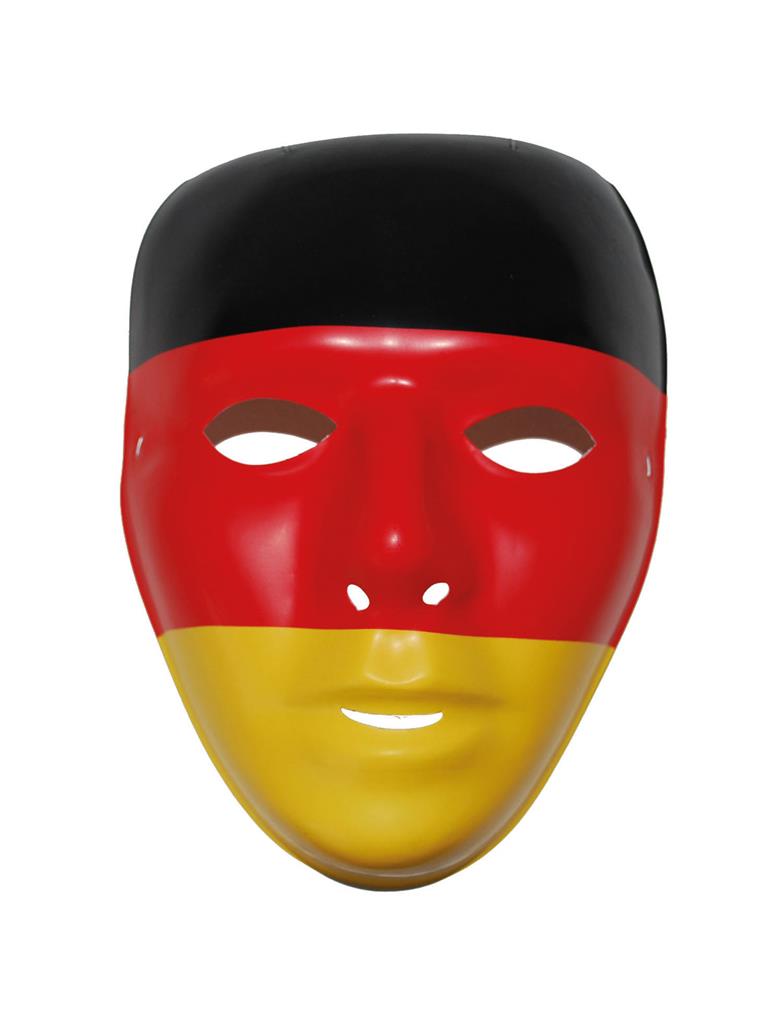 Masker Plastic Duitsland