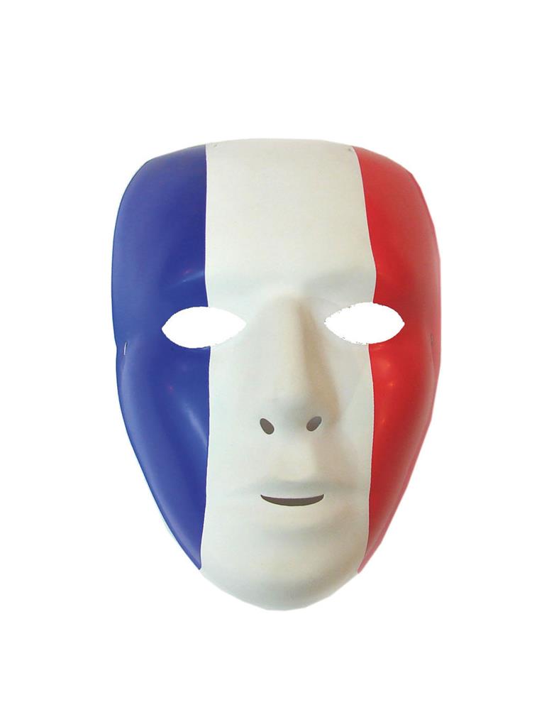 Masker Plastic Frankrijk