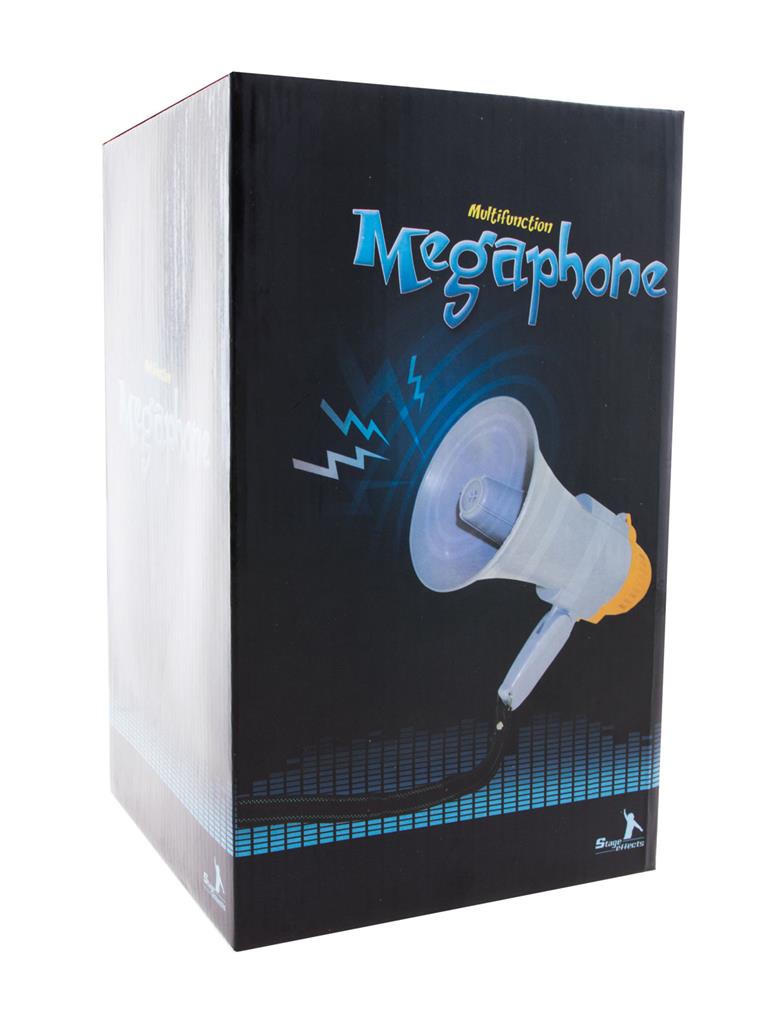 Multifunctionele Megafoon 40db