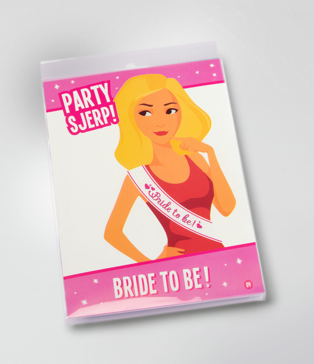 Party Sjerp Bride to Be