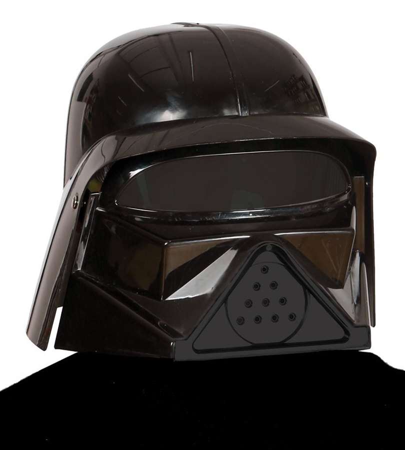 Plastic Masker Darth Vader - Star Wars