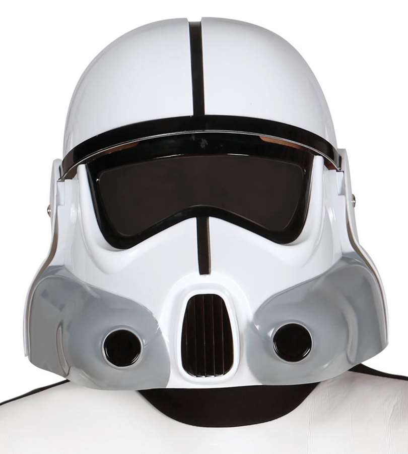 Plastic Masker Stormtrooper - Star Wars