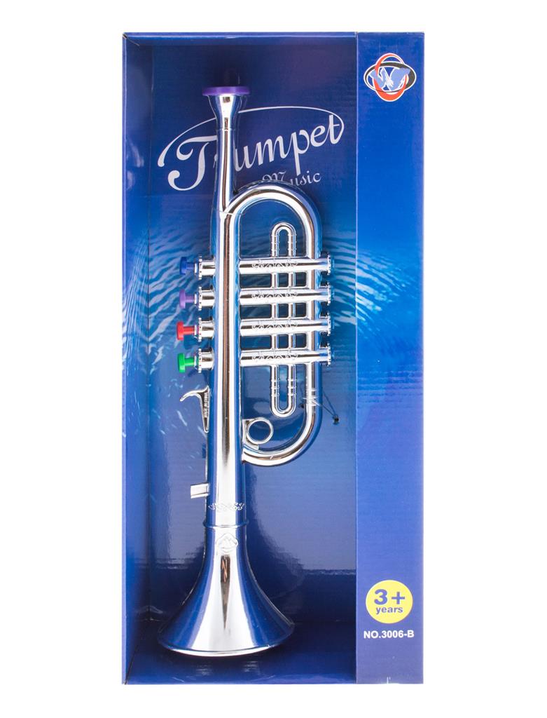 Plastic Trompet