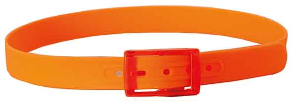 Riem Fluor/Neon Oranje 115cm