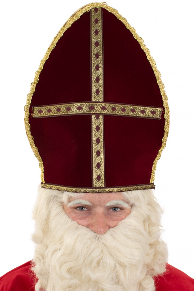 Sinterklaas Mijter