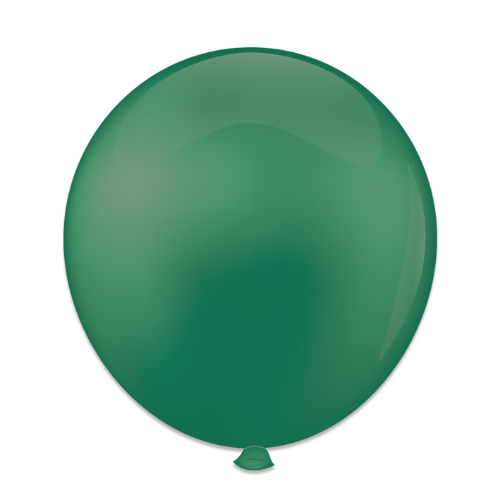 Reuze Ballon 60cm Pastel Groen